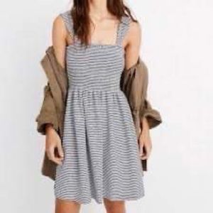 Madewell Brand new lined sun dress ☀️